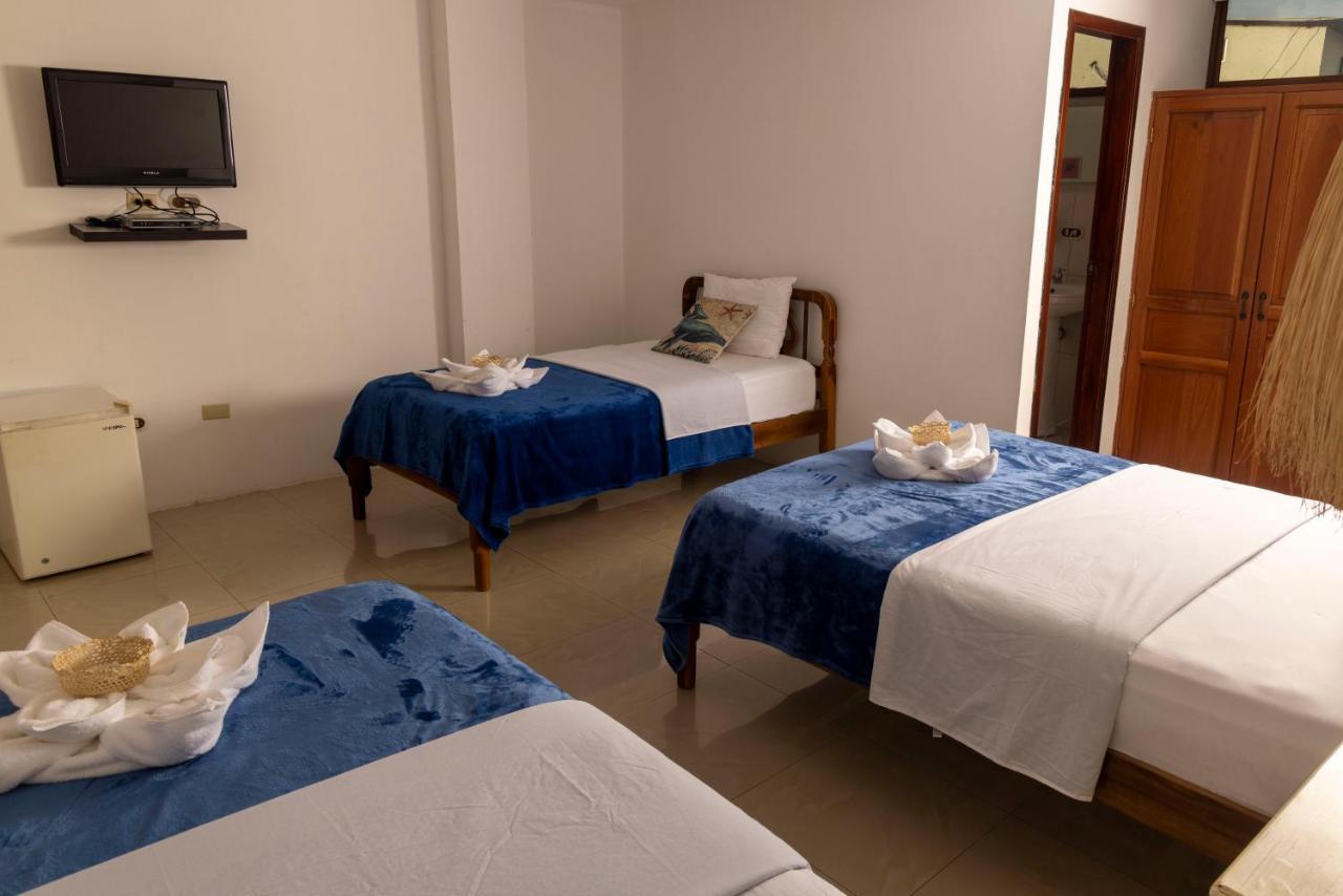 Galapagos Planet Hotel Puerto Baquerizo Moreno Kültér fotó