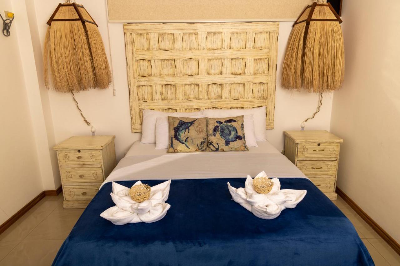 Galapagos Planet Hotel Puerto Baquerizo Moreno Kültér fotó