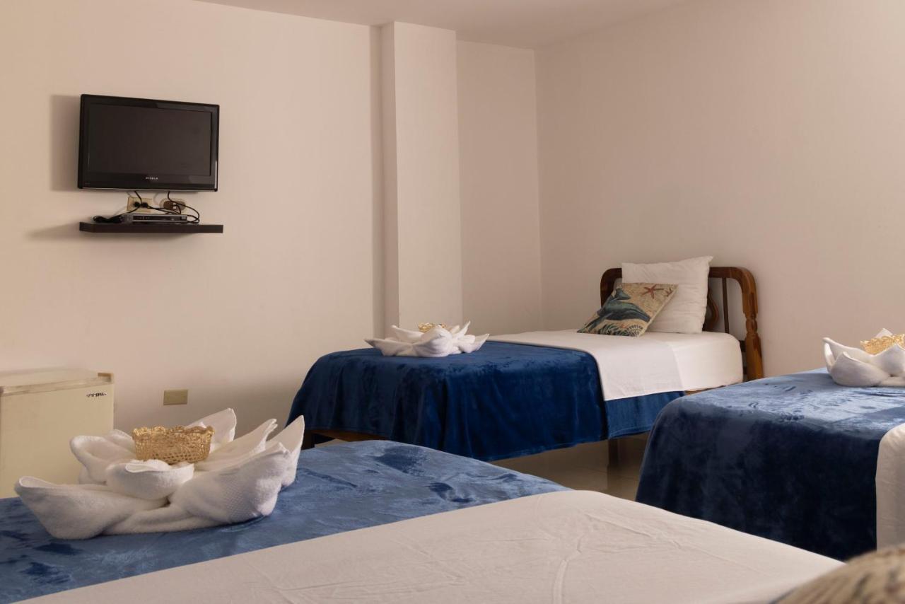 Galapagos Planet Hotel Puerto Baquerizo Moreno Kültér fotó