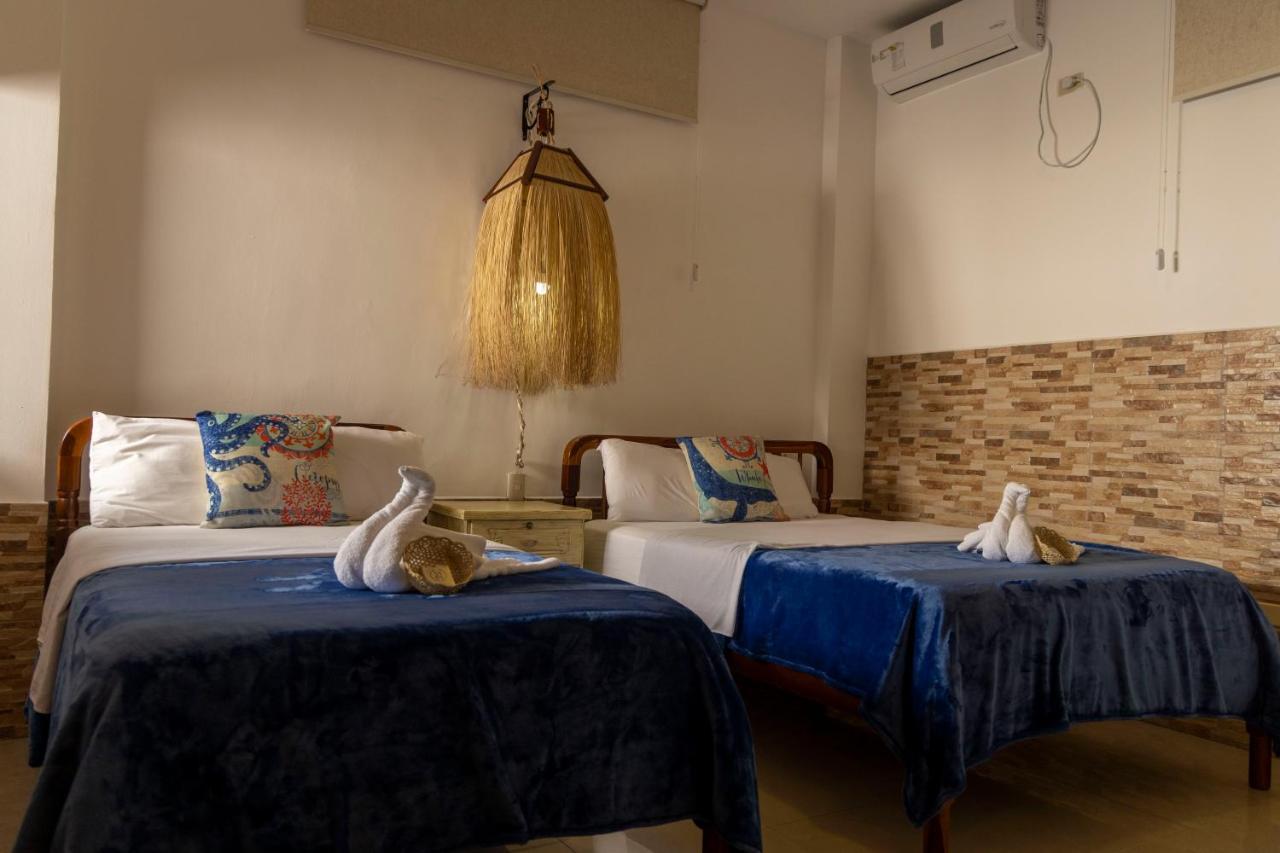 Galapagos Planet Hotel Puerto Baquerizo Moreno Kültér fotó