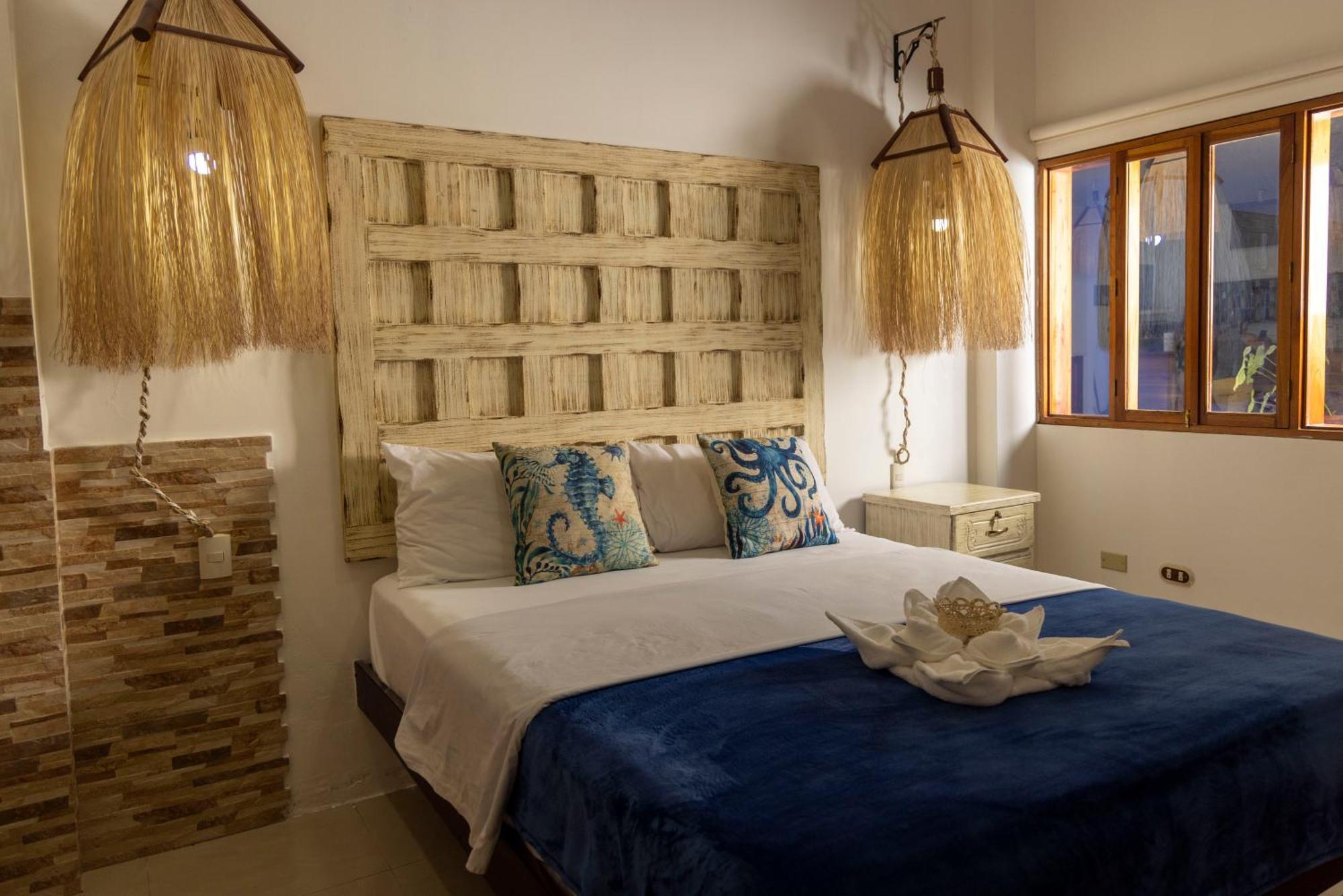 Galapagos Planet Hotel Puerto Baquerizo Moreno Kültér fotó