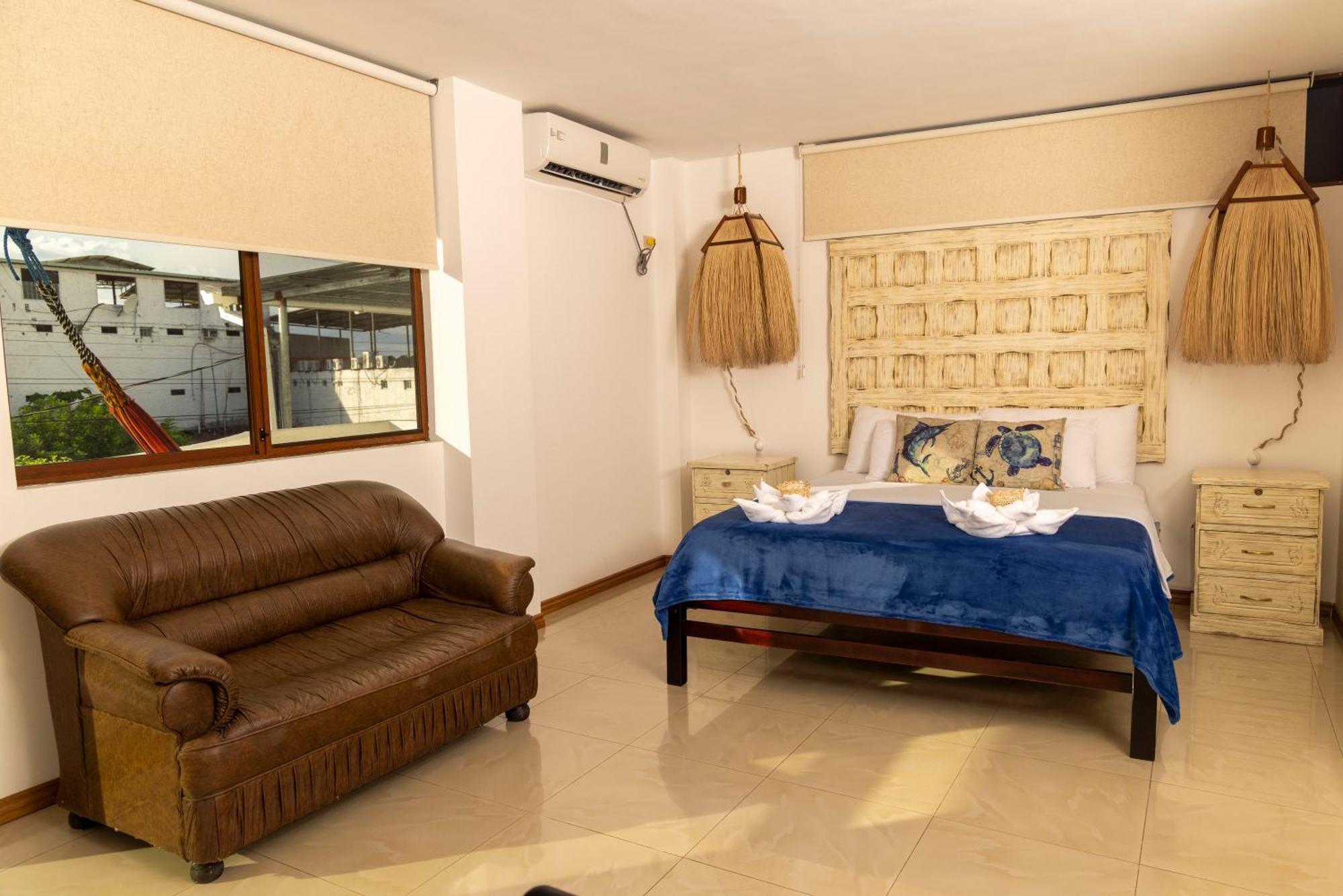Galapagos Planet Hotel Puerto Baquerizo Moreno Kültér fotó